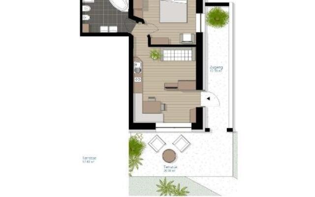 Apartm. & BB Ferienidylle Gstrein