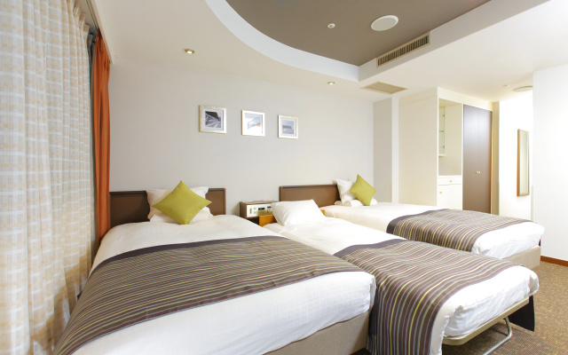Hotel MyStays Utsunomiya – Guest Rooms – Utsunomiya