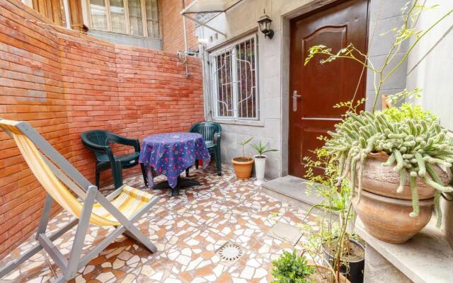 Khato's Apartment in Old Tbilisi