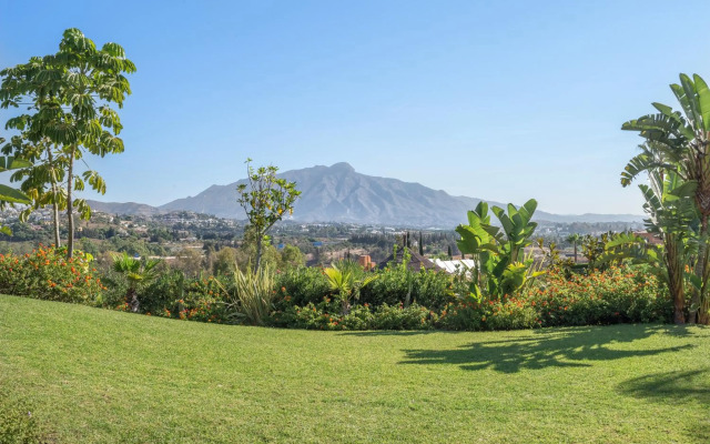 Seaview Flat Benahavis-marbella