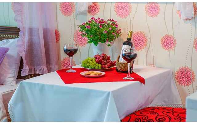 Yangyang Seaglow Rainbow Pension