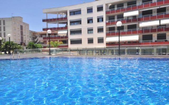 Apartamento Acogedor Para 4 Personas en Cambrils
