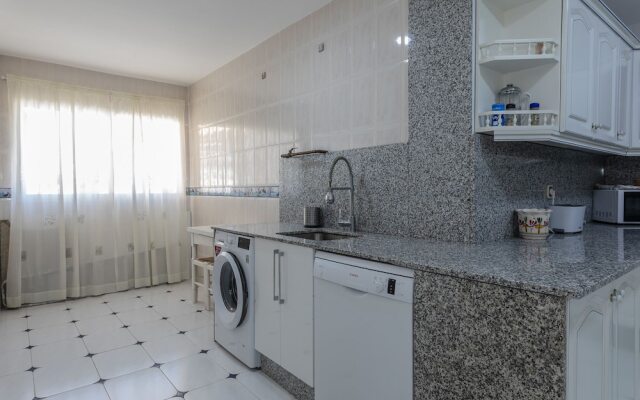 Gran apartamento en la costa