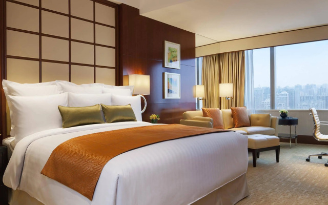 Shanghai Marriott Marquis City Centre