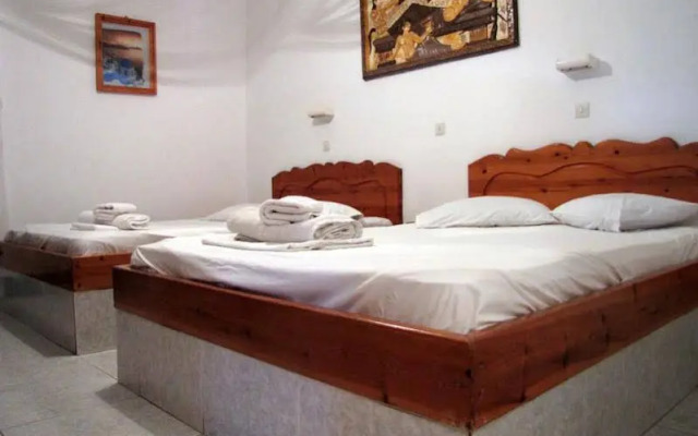 Perissa el mar rooms