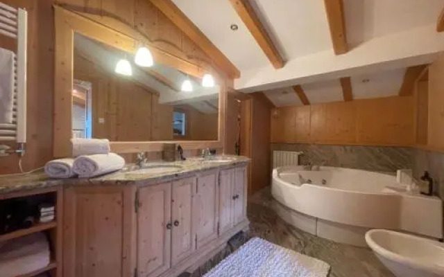 Hahnenkamm Chalet Kitzbühel