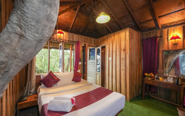 Nature Zone Jungle Resort