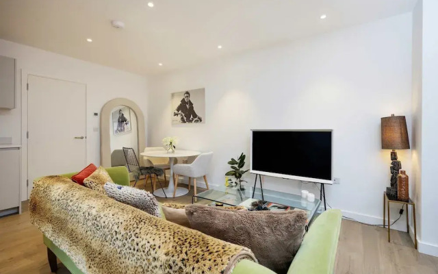 Boho-chic Escape