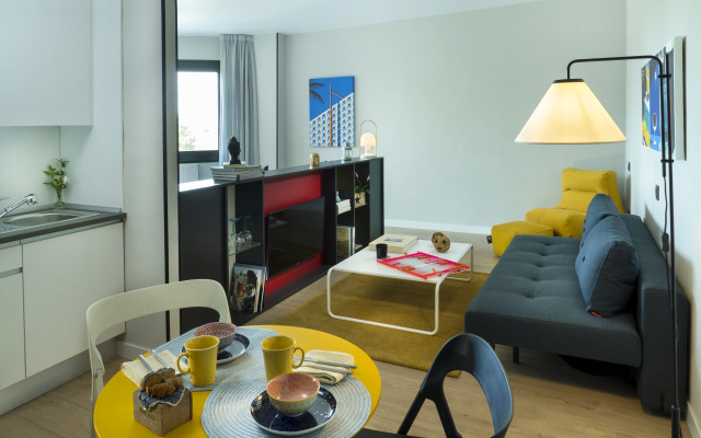 The Oliver Apartamentos Pozuelo