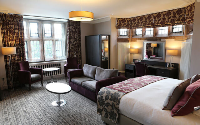 at Abbey House Hotel