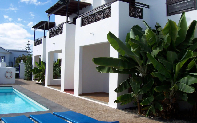 Luz Y Mar Apartments