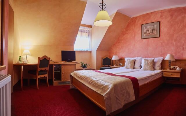 Hotel pod Cizemka