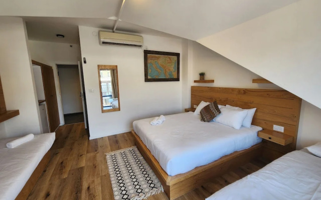 Tiberia hotel