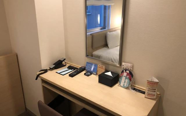 Отель Smile Hotel Shinagawasengakujiekimae