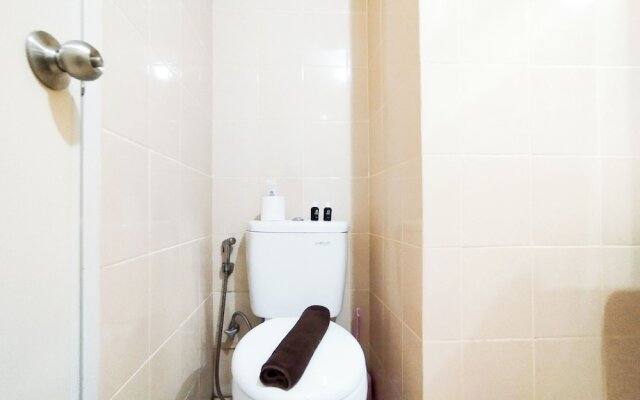 Simply Design 1Br Apartment At Parahyangan Residence