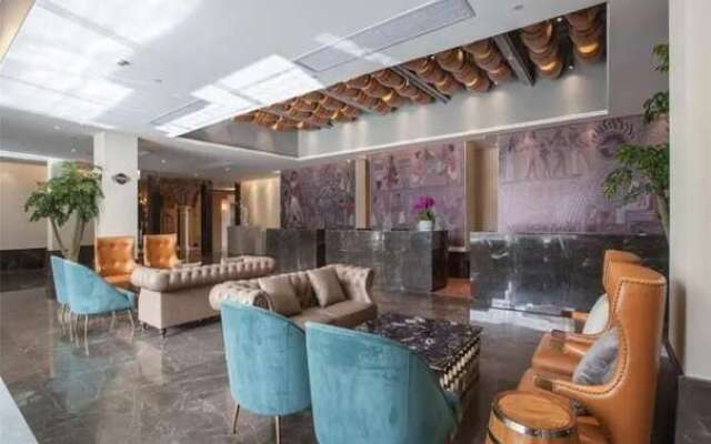 Qiandaohu Jinling Landscape Beer Hot Spring Hotel