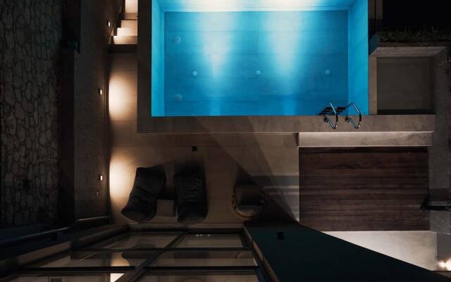 Omnia Villa II - Heated Pool Dazzling Seaview