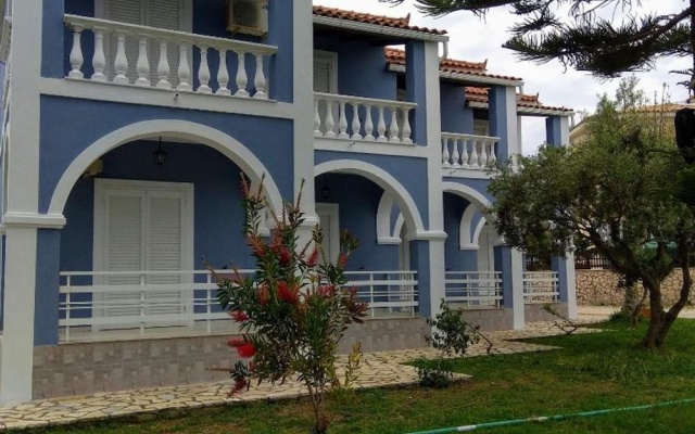 Stelios Zante Studios - Tragaki Seaview Haven