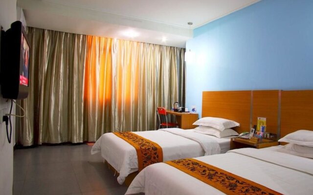 Chenlong Hotel Guangzhou Chimelong Branch 2