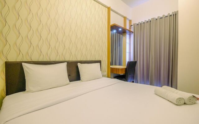 Relaxing 2BR at Saveria Apartment BSD