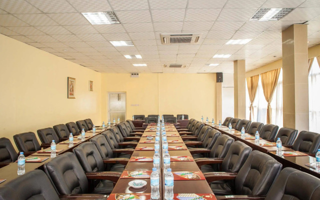 Tansoma Business Hotel