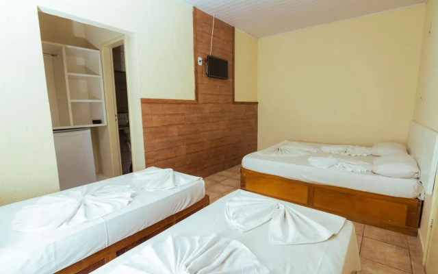 Garça Branca Praia Hotel