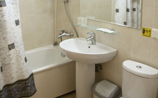 Biznes-tsentr gostinitsy "Moskva"