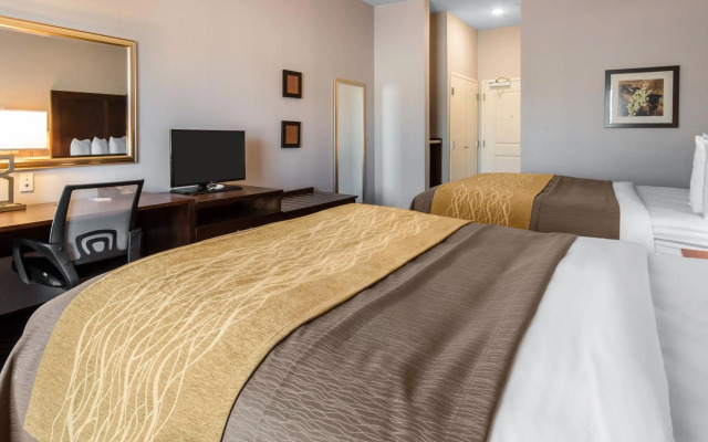 Comfort Inn & Suites Lovington