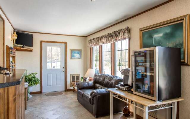 Rodeway Inn Waterford - New London