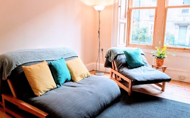2 Bedroom Flat In City Centre