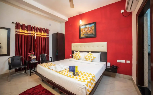 Hotel Yash Residency Assi Ghat & Bhu