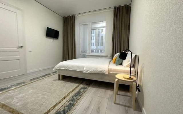 Apartments on 55/7 Turan Avenue