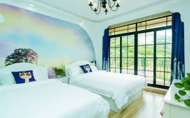 Bishui Jinshe Hostel