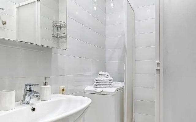 Апартаменты на улице Альпийская 1/4