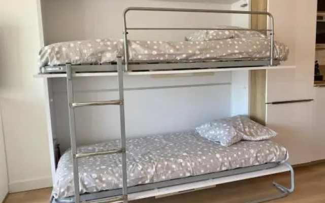 Magnifique Studio Cocon Vue Mer Pour 4 Personnes