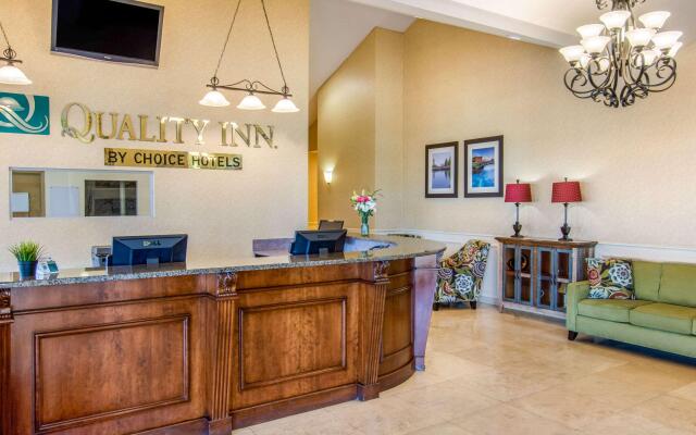 Quality Inn Downtown 4th Avenue