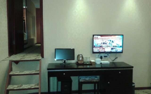 Jiuzhaigou Tianfenghotele