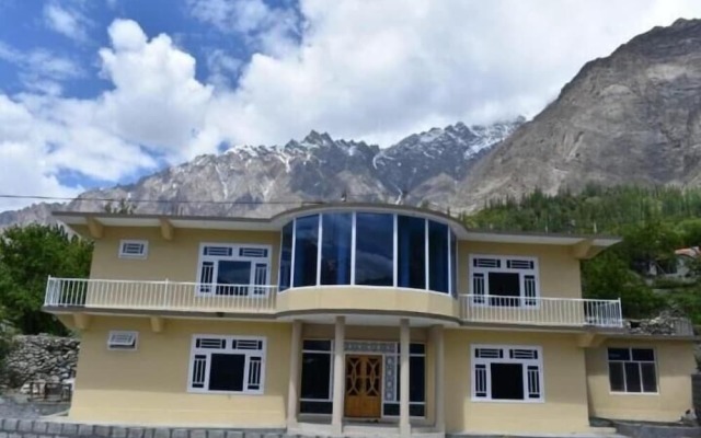 Peace Land Hotel Hunza