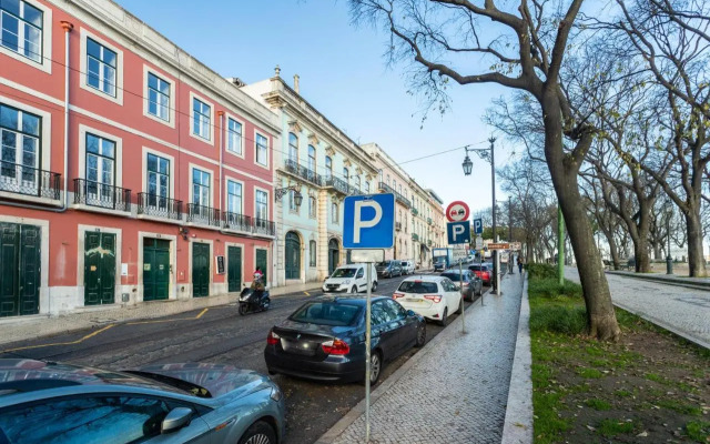 Bairro Alto Guesthouse