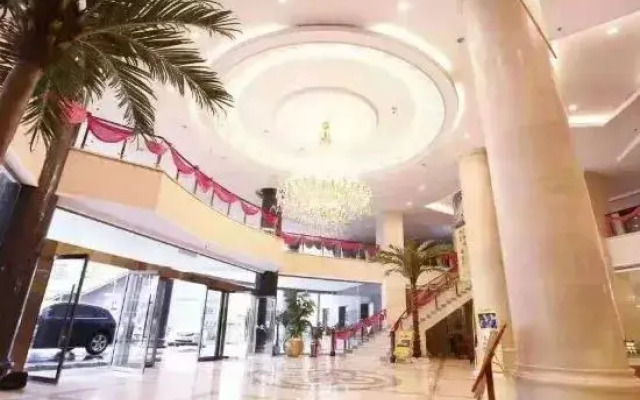 Taihe Longxin Hotel
