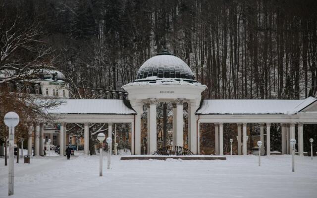 OREA Spa Hotel Palace Zvon Mariánské Lázně