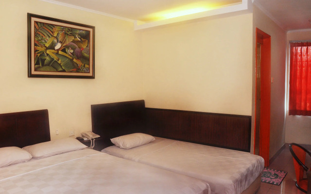 Plaza Hotel Harco Mangga Dua