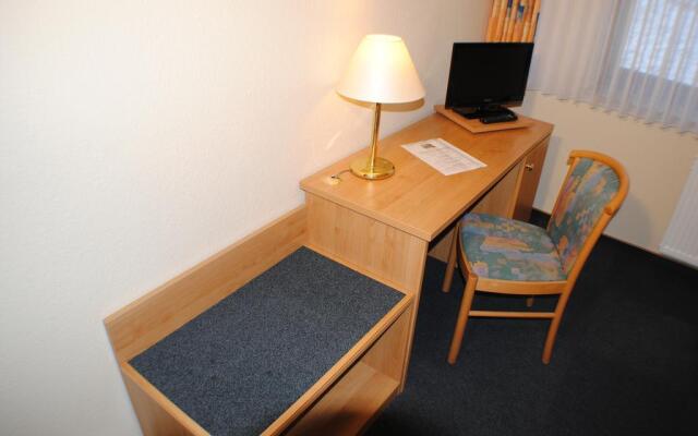 Standard Double Room - Panorama Hotel Pension Frohnau