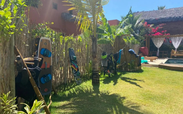 Vila Gará Kite House - Ilha do Guajiru