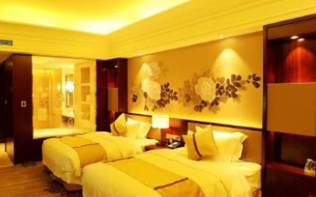 America's Best Rixin International Hotel – Guest Rooms – Jinhua