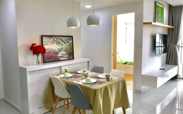 Jennifer's Apart Luxury 2BR 7th