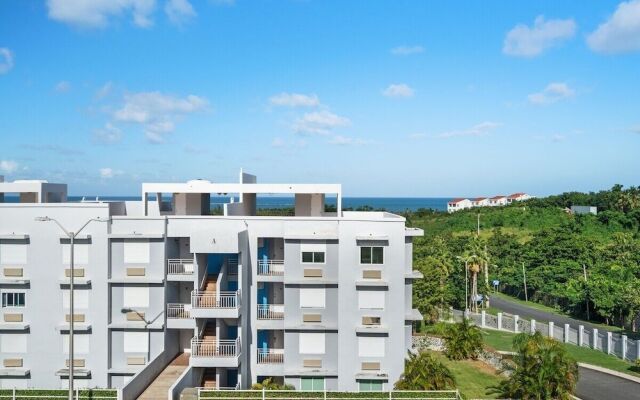 Ocean View By El Yunque With Pool And Balcony 3 Bedroom Apts by Redawning