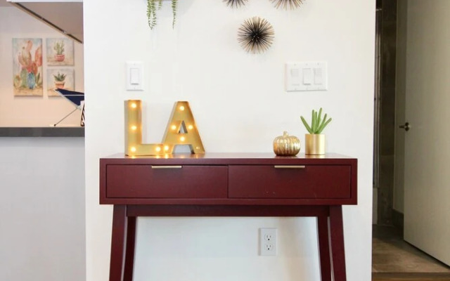 LA Luxury Suites Free Parking 2BD2BA