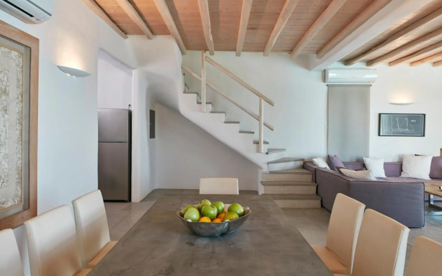 Ammos Villas In Houlakia