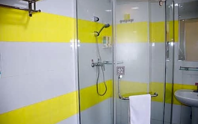 7 Days Inn Beijing Tongzhou Liyuan Linheli Subway Station Branch